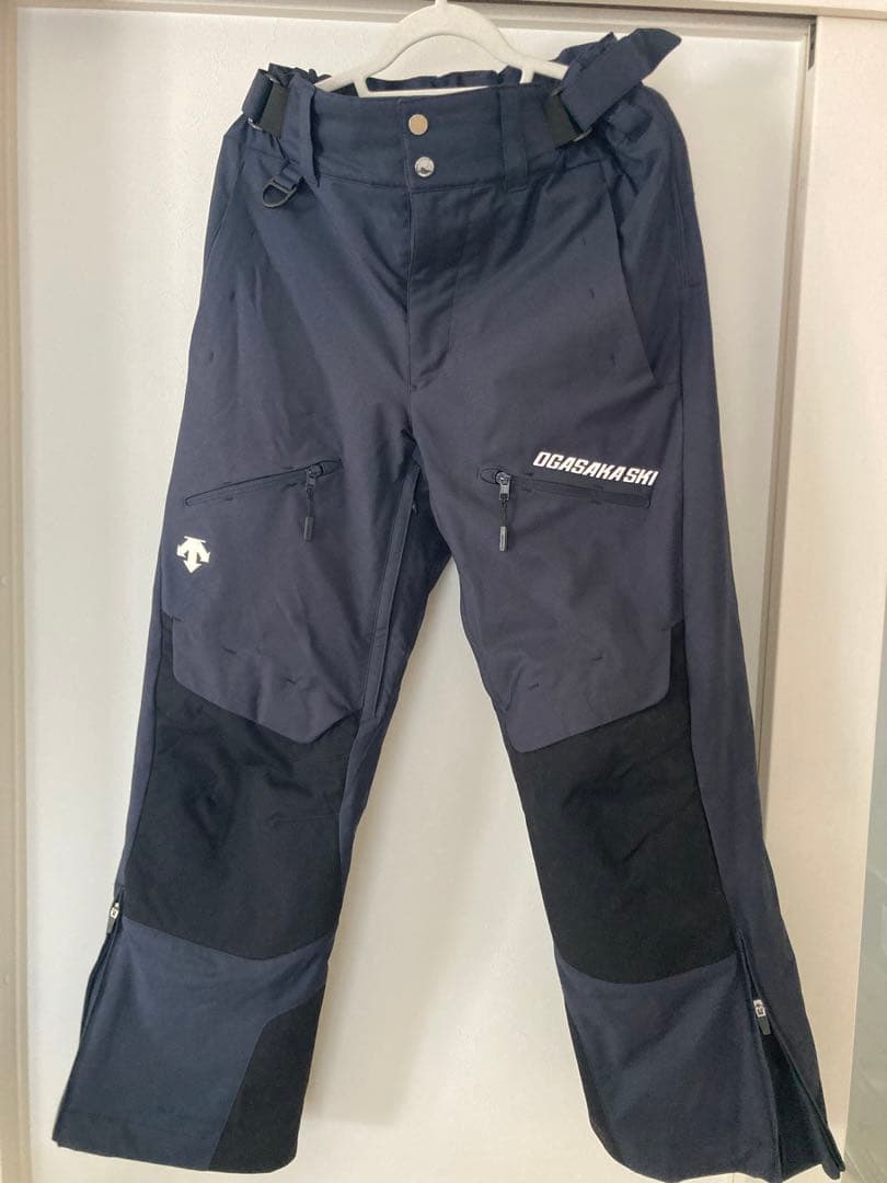 DESCENTE S.I.O JACKET オリーブグリーン