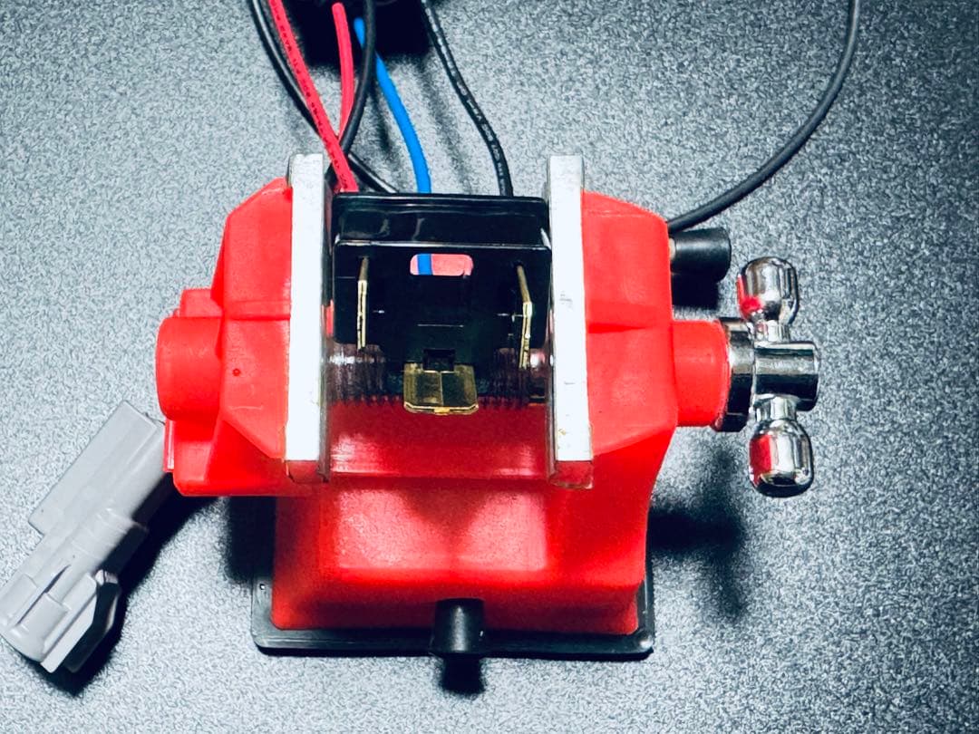 ハイエース　ハロゲンから純正LEDヘッドライト変換ハーネス 2本セット