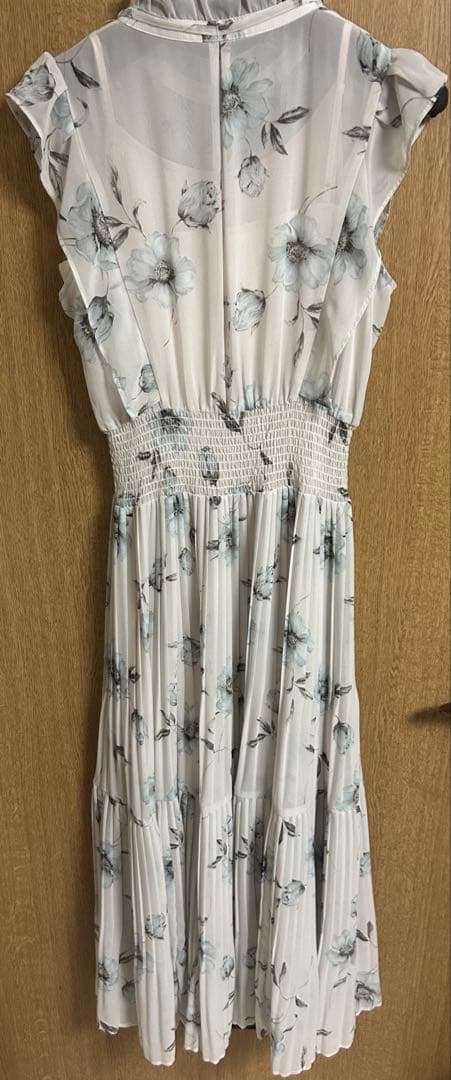 SNIDEL Sustainable 20周年 プリントワンピース R