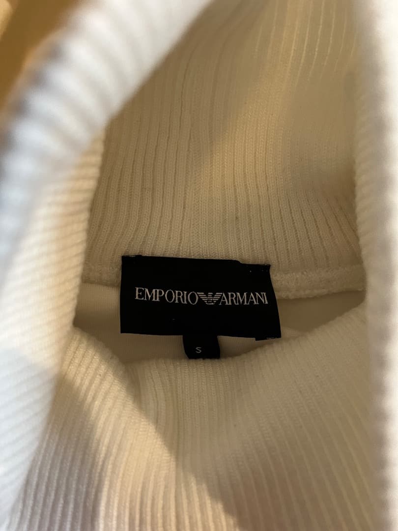 エンポリオアルマーニ　スウェット上下セットアップ