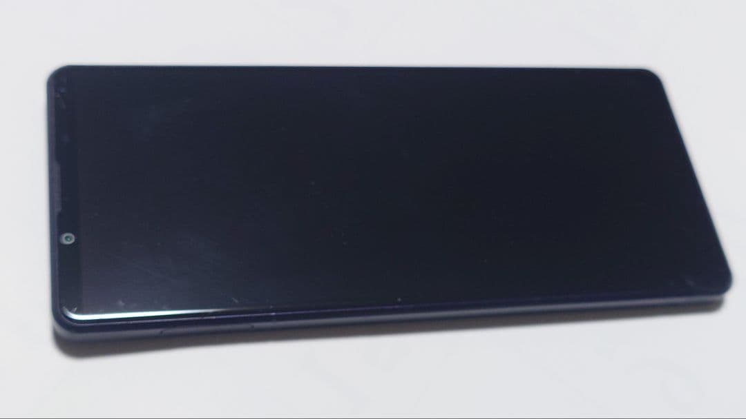 SONY Xperia 1 iii SIMロック解除済み　稼働確認済み