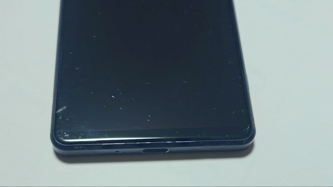 SONY Xperia 1 iii SIMロック解除済み　稼働確認済み