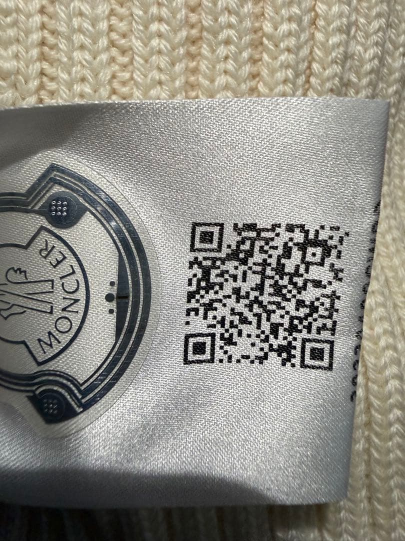 MONCLER ニット帽