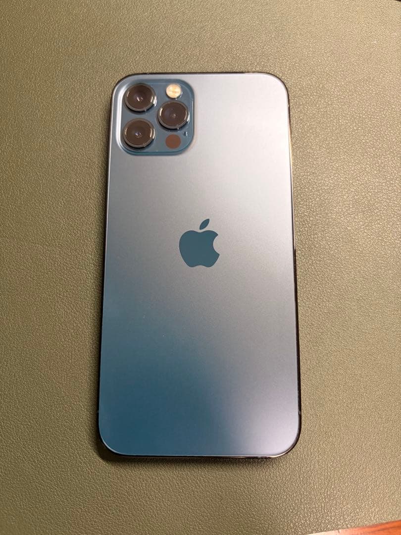 【美品】Apple iPhone 12 Pro
