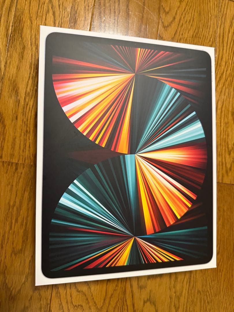 iPad Pro （第5世代） 12.9 Wi-Fi Apple pencil