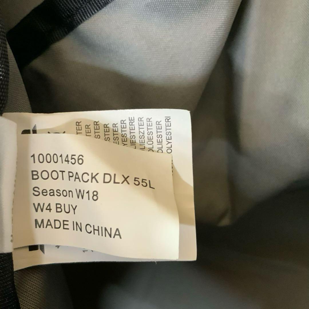 A/W DAKAINE ダカイン ブーツバッグ スノーボード AH237140