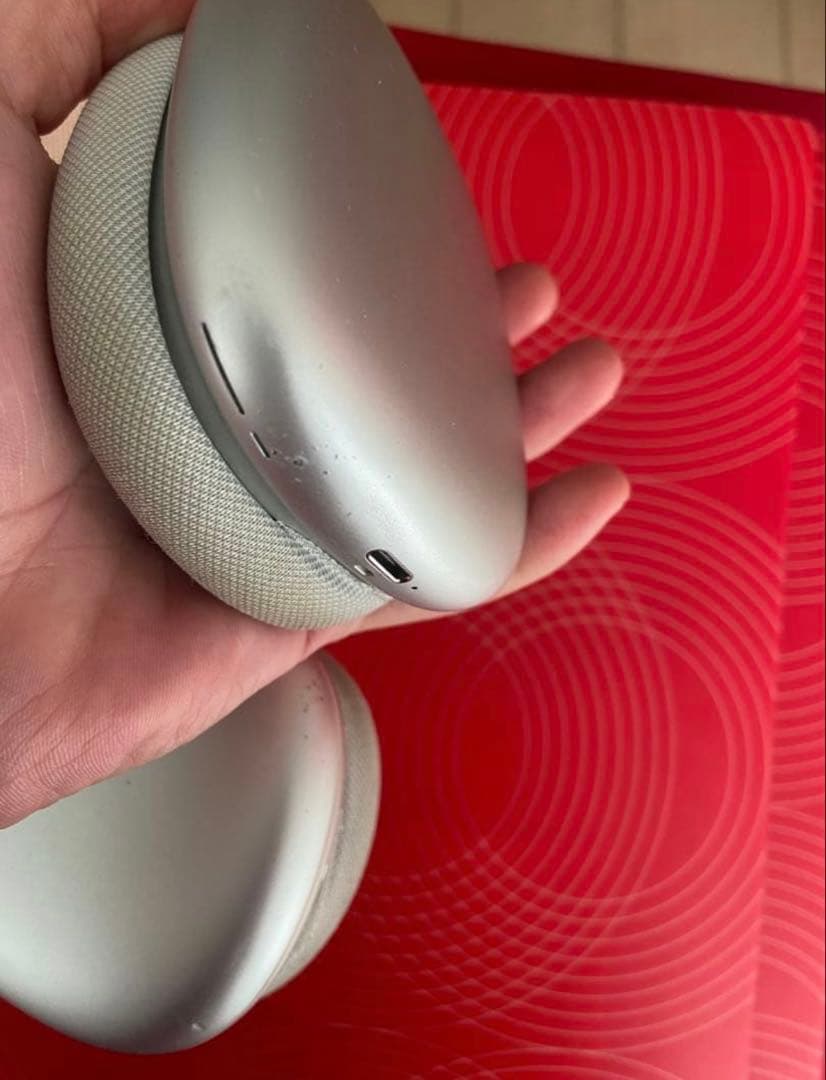 Apple AirPods maxグレー