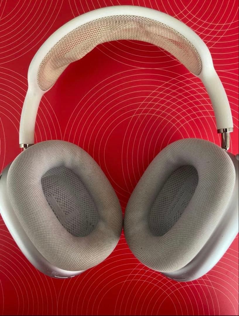 Apple AirPods maxグレー