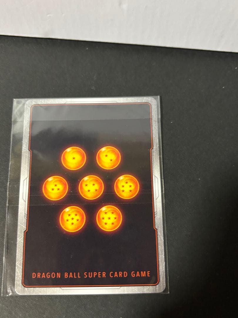 ［未開封］ベジット　SRパラレル　FB02-061 アルティメットバトル