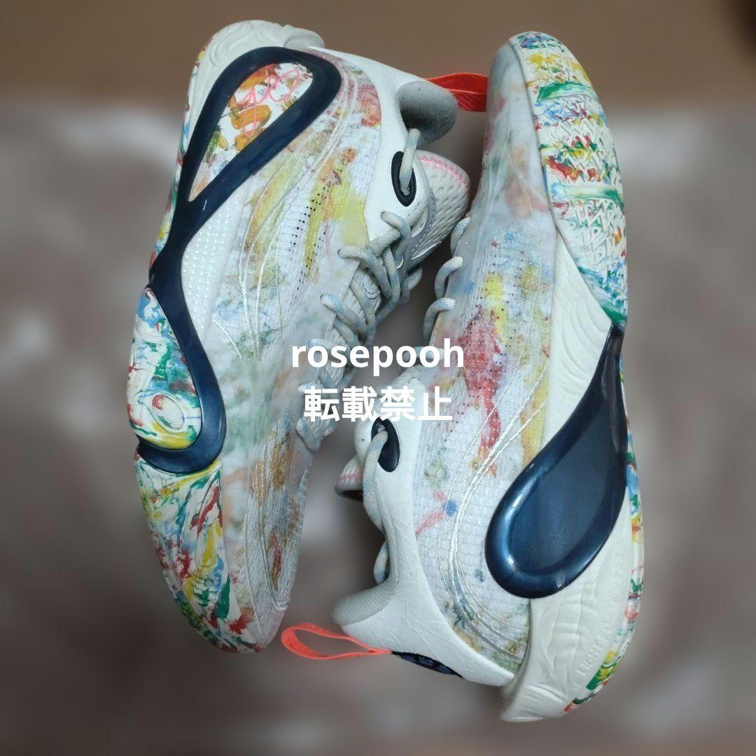 り*ん様 Li-ning way of wade dlo1 リーニン　ディーロー