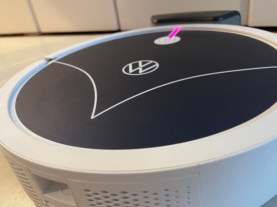 超レア非売品★Volkswagen VWオリジナル・ロボットクリーナー送料込み！