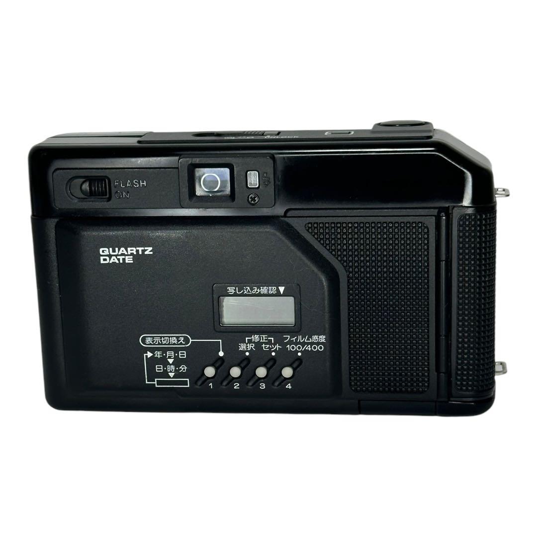 #43★良品★Canon Autoboy2 QD フィルムカメラ