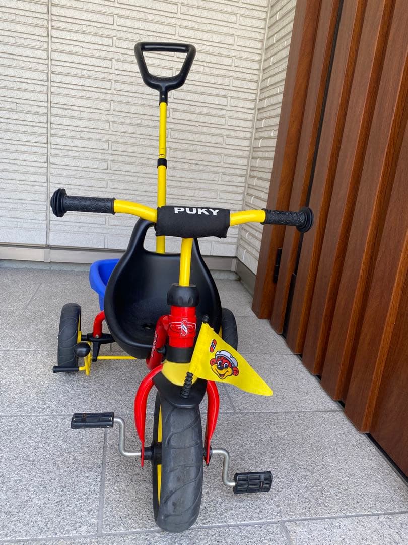 【パンダさま専用】PUKY三輪車