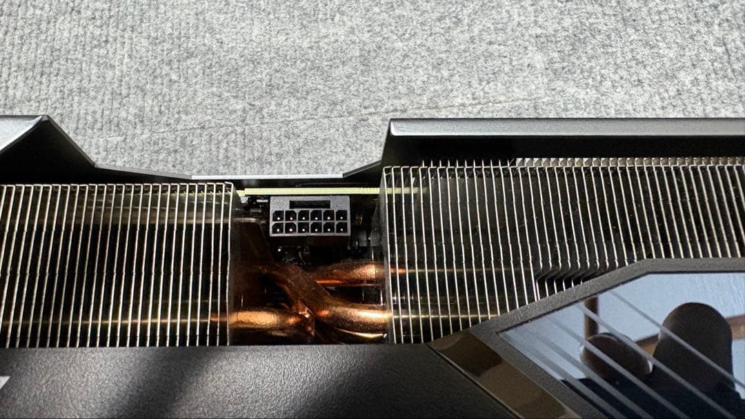 グラフィックボード・グラボ・ビデオカード AORUS RTX4070 Ti SUPER MASTER 16G