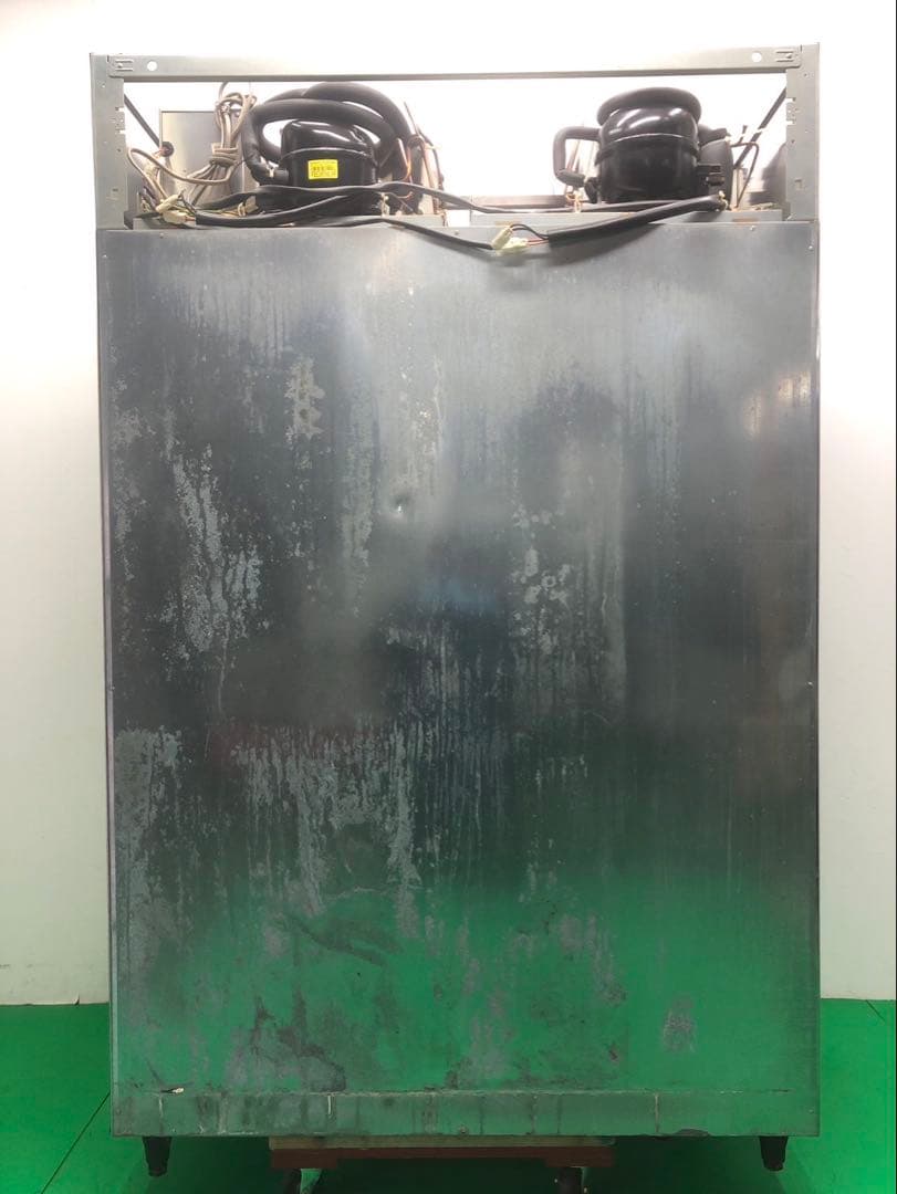 ☆地域限定自社便配送☆工場整備品☆ホシザキ　業務用冷凍冷蔵庫　HRF-120AT