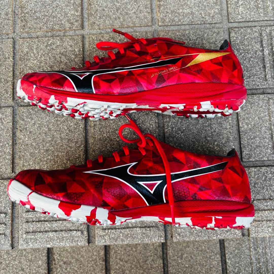 MIZUNO ALPHA II ELITE AS アルファ2 ミズノ TF