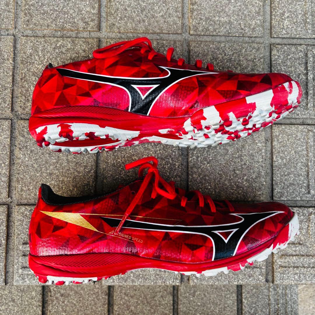 MIZUNO ALPHA II ELITE AS アルファ2 ミズノ TF