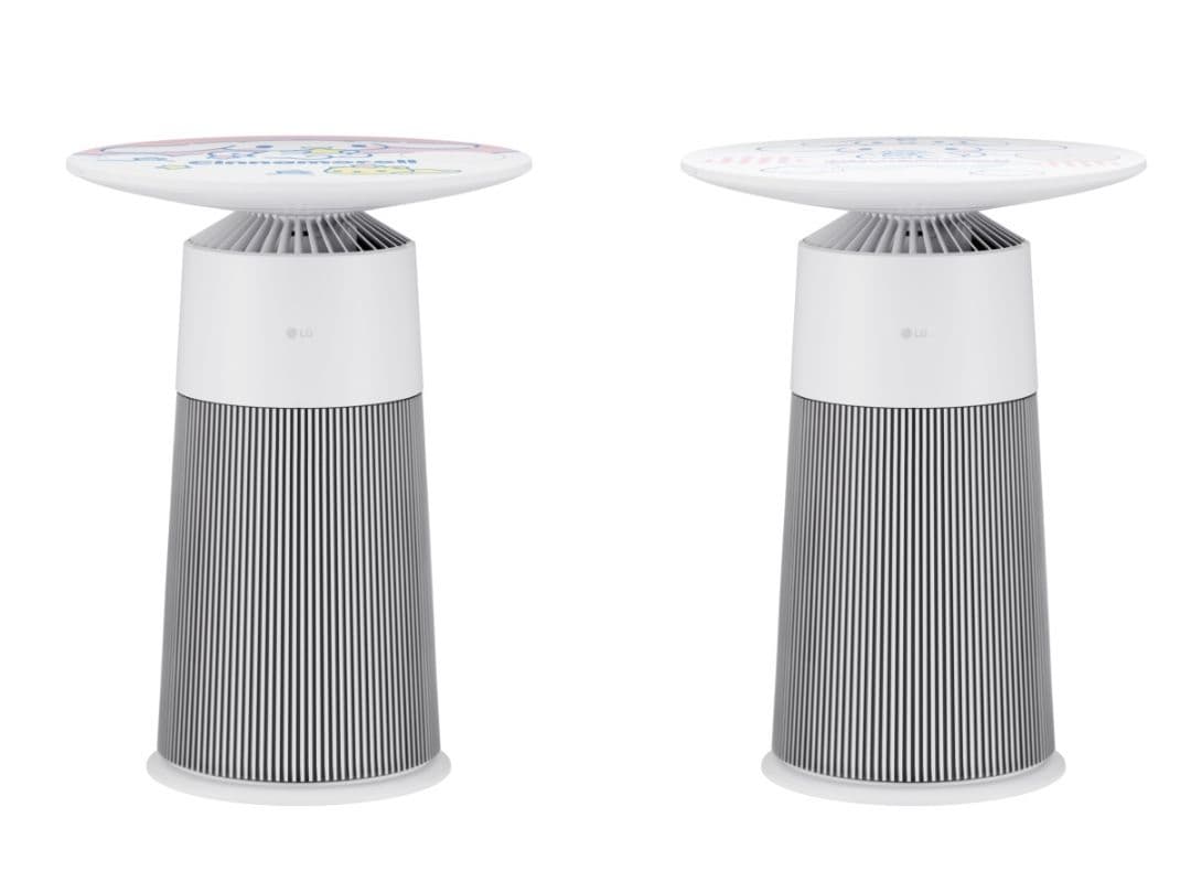 空気清浄機 LG PuriCare Air Purifier シナモロールコラボ
