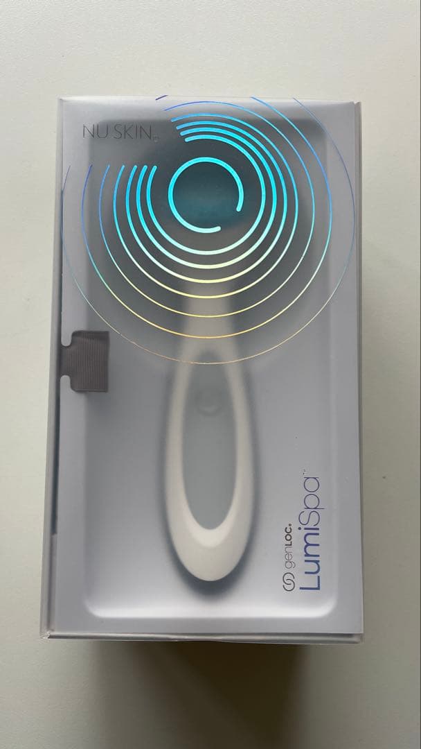 Nu Skin LumiSpa 新品未使用　トリートメントクレンザー