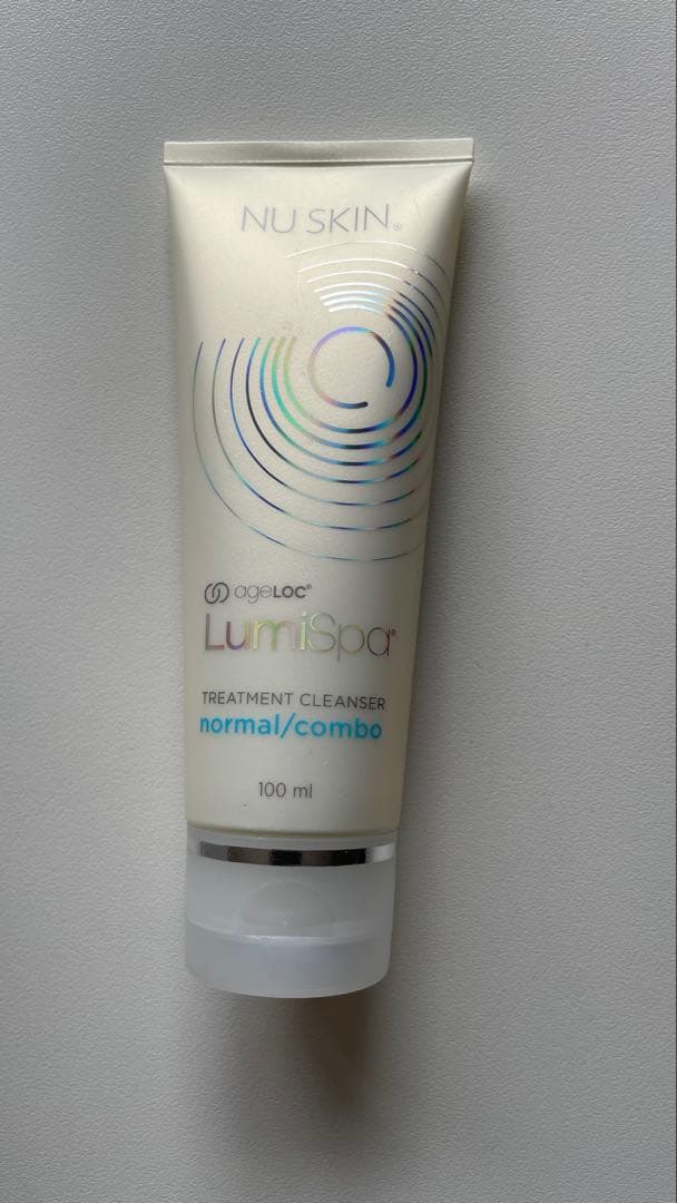 Nu Skin LumiSpa 新品未使用　トリートメントクレンザー
