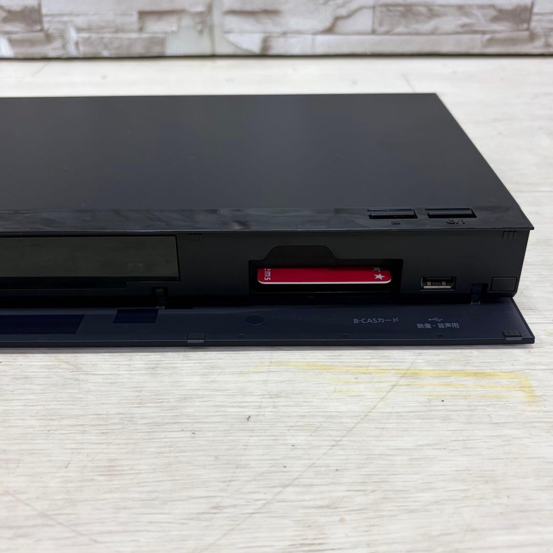 Panasonic ブルーレイレコーダー 4K DIGA DMR-2W50