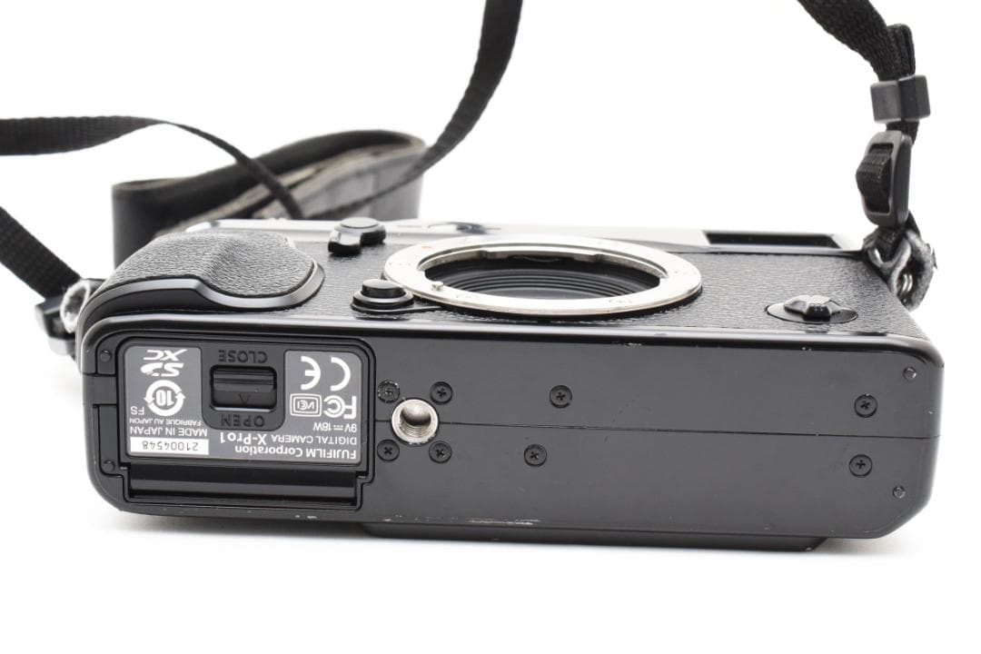 フジフイルム FUJIFILM X-Pro1 ボディ