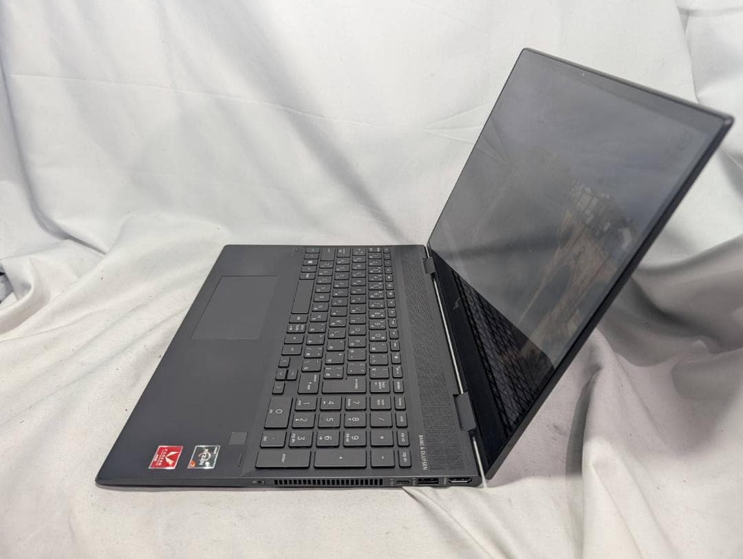 Windowsノート本体 HP ENVY x360 Ryzen7/16GB/SSD256GB/Win11