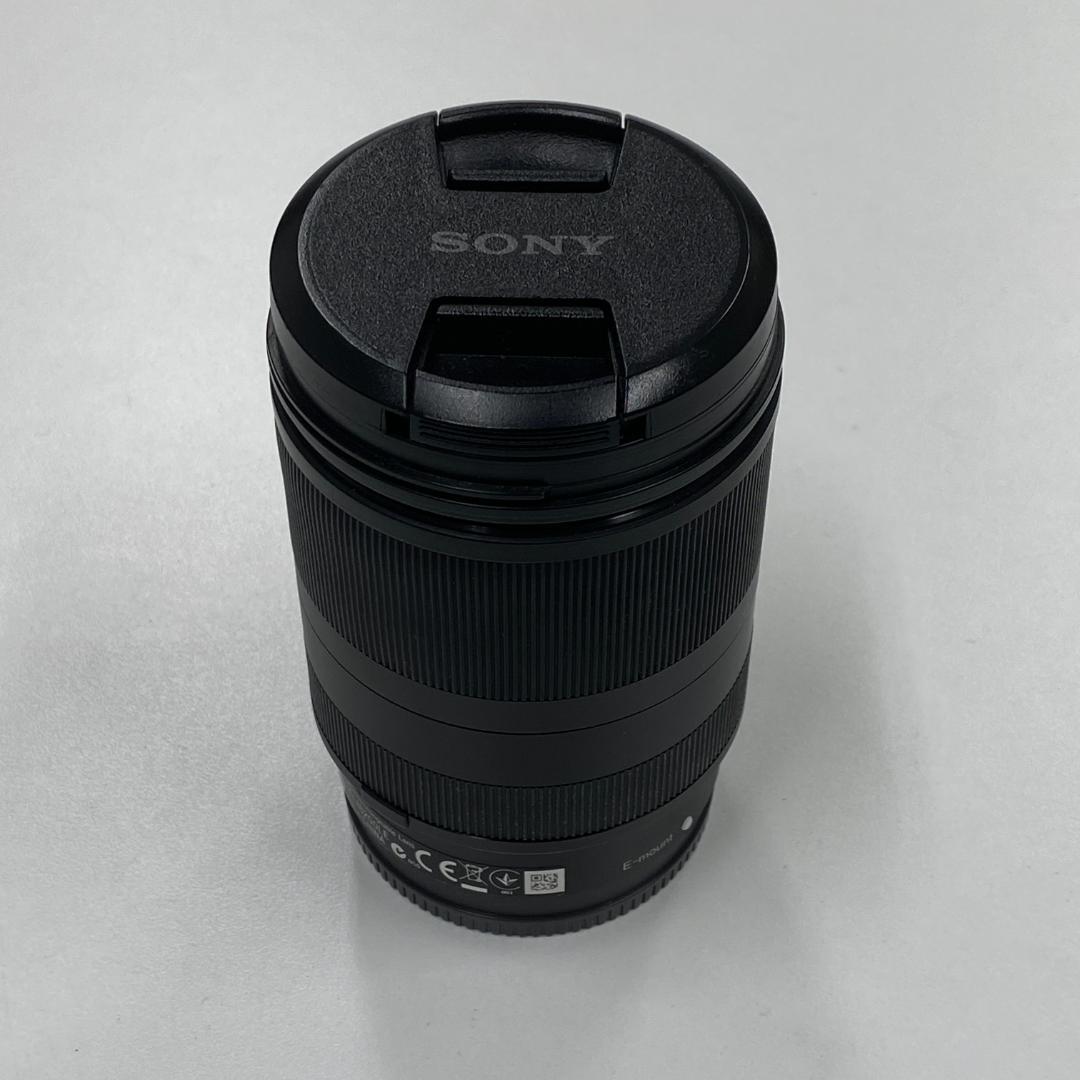 Sony E 18-200mm F3.5-6.3 SEL18200LE レンズ