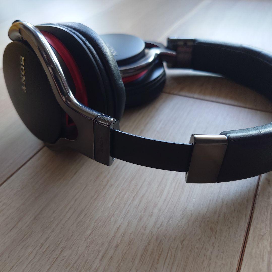 ソニー「MDR-1R」