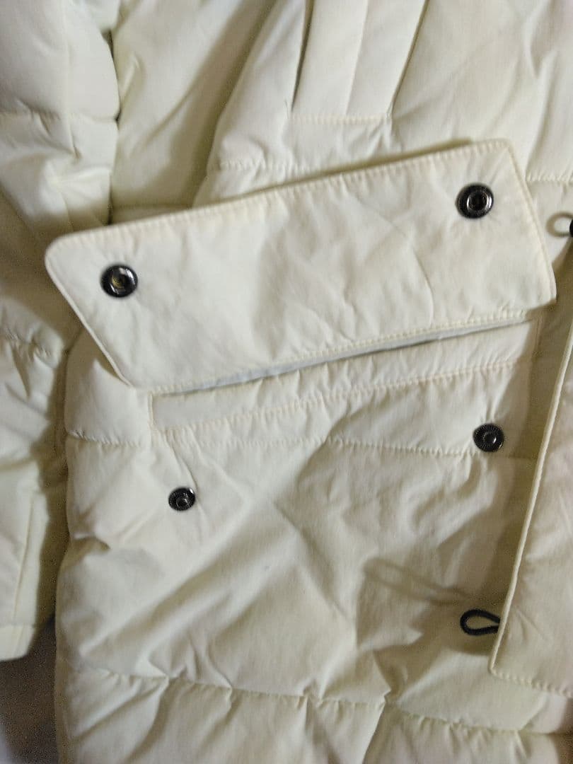 Barbour 　ファイバーダウンジャケット 希少カラー、希少サイズ