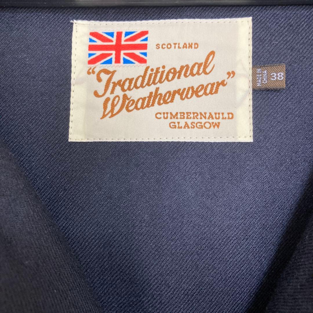 Traditional Weatherwearのコート サイズ38
