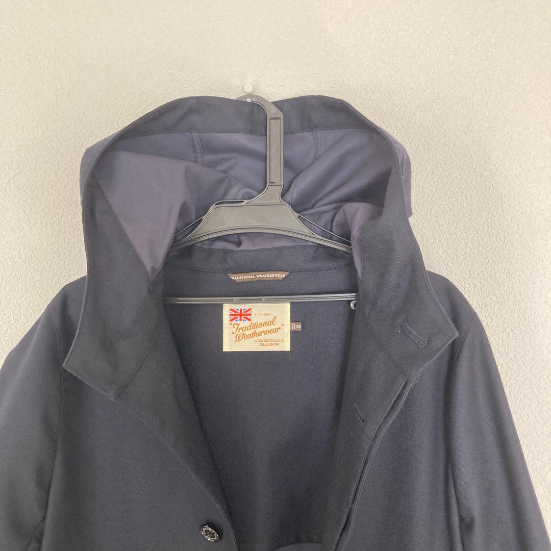 Traditional Weatherwearのコート サイズ38