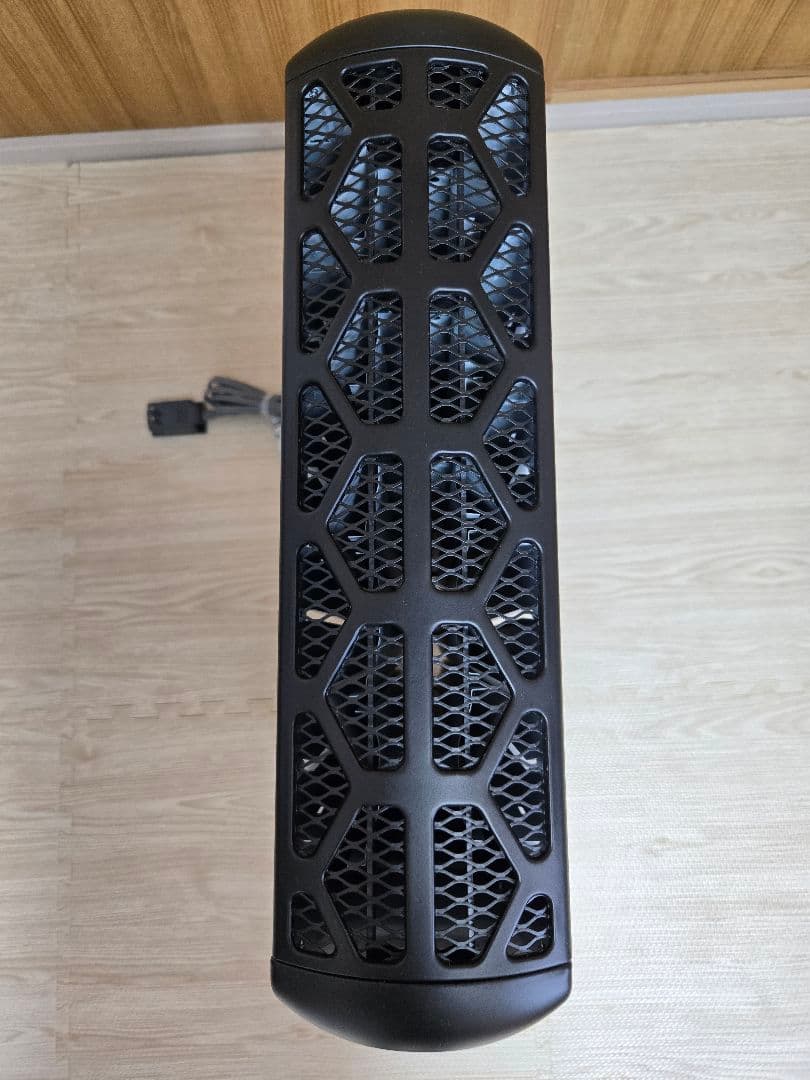 【ポーマ】DeLonghi マルチダイナミックヒーター MDHU15-BK