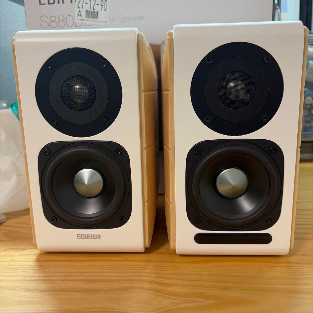 【美品】EDIFIER S880DB