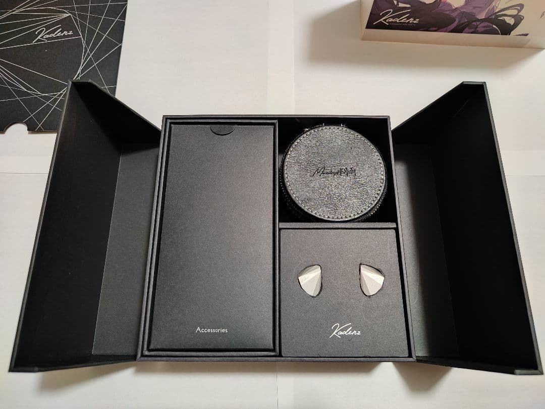 水月雨(Moondrop) Kadenz 終章　おまけ付き