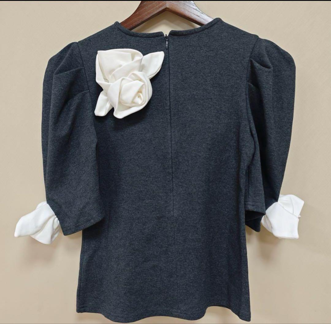 正規品 Bibiy. ROSETTE TEE pop up限定カラー