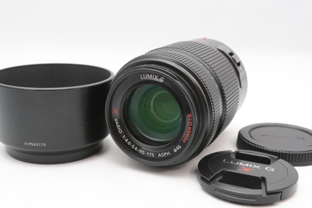 レンズ(ズーム) Panasonic LUMIX VARIO 45-175mm F4.0-5.6