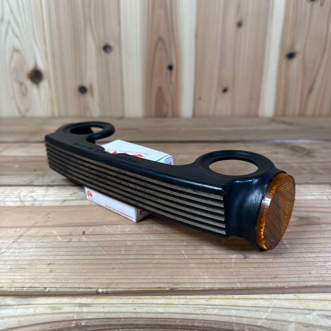 【当時物】スズキ純正　gsx400f gs400 三又　三つ又カバー　①