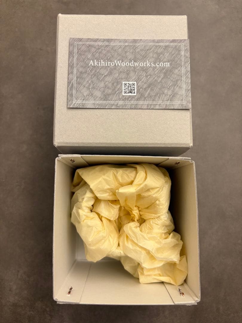 アキヒロウッドワークスakihirowoodworks JINCUPジンカップ②