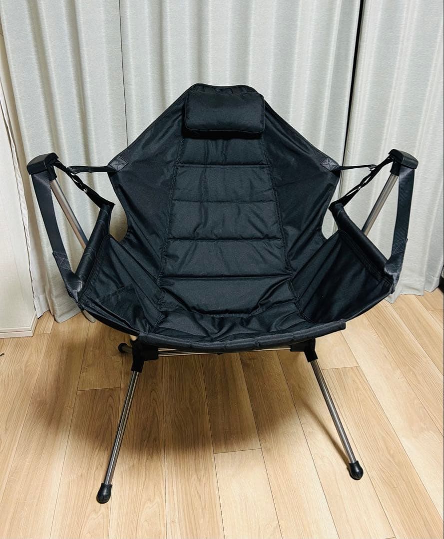 【美品】FUTURE FOX ハンモックチェア アウトドアチェア