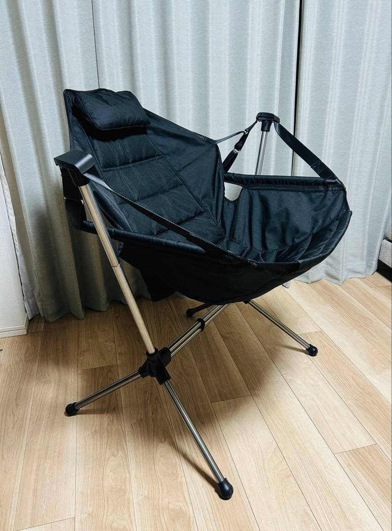 【美品】FUTURE FOX ハンモックチェア アウトドアチェア