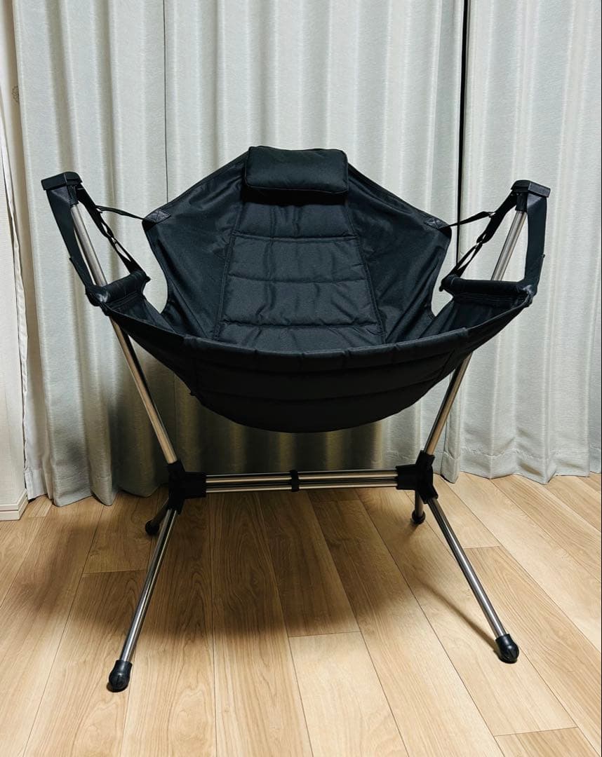 【美品】FUTURE FOX ハンモックチェア アウトドアチェア