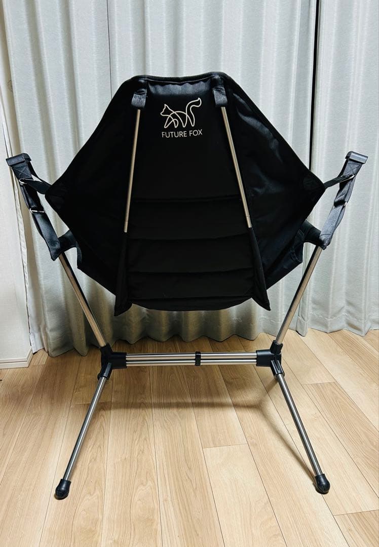 【美品】FUTURE FOX ハンモックチェア アウトドアチェア