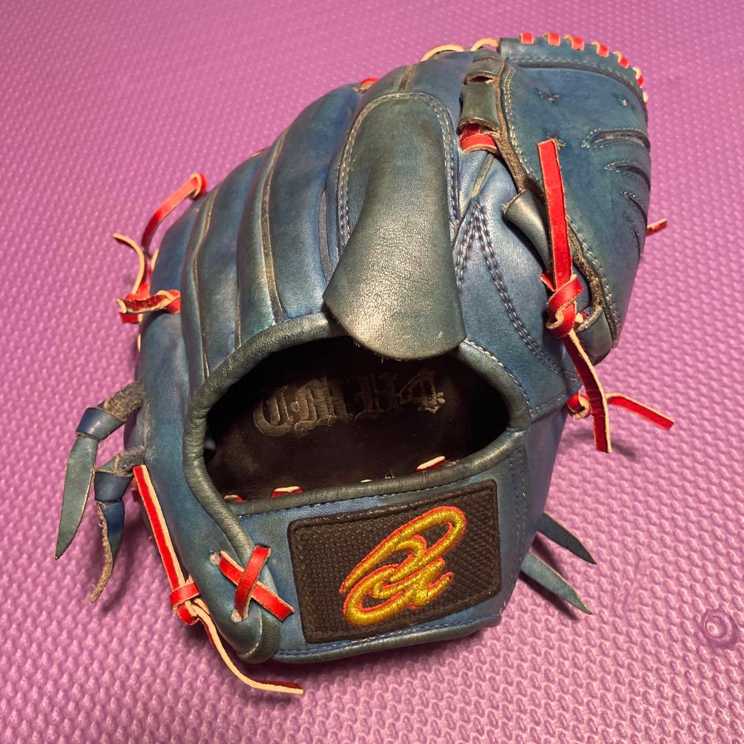 g*x様 ドナイヤ投手用硬式グローブ