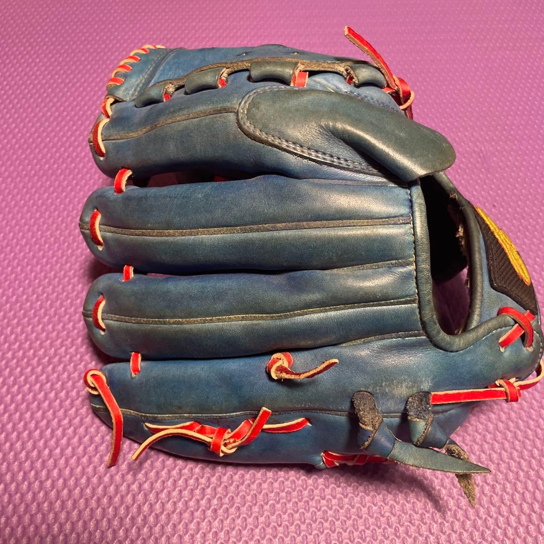 g*x様 ドナイヤ投手用硬式グローブ