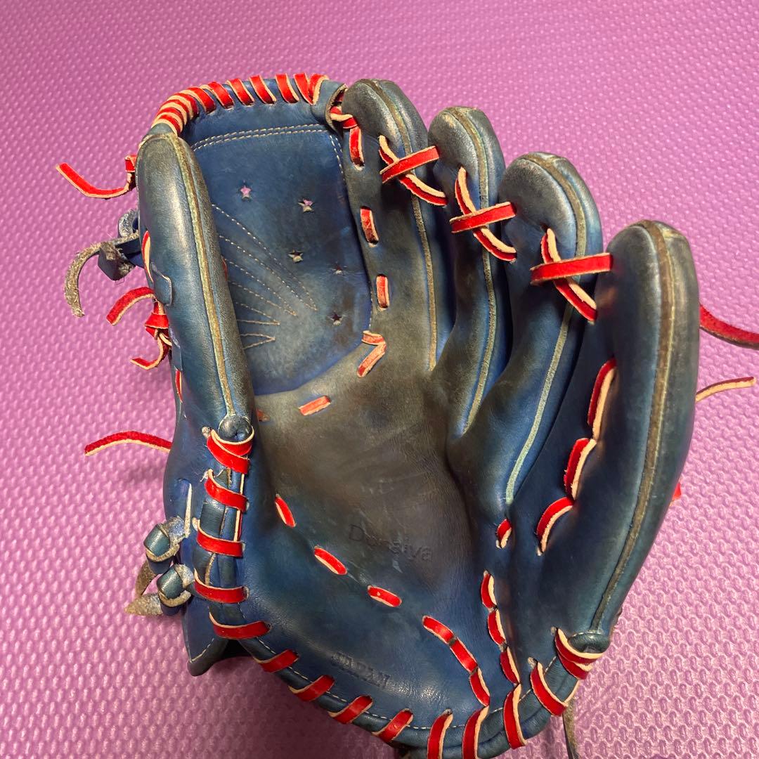 g*x様 ドナイヤ投手用硬式グローブ