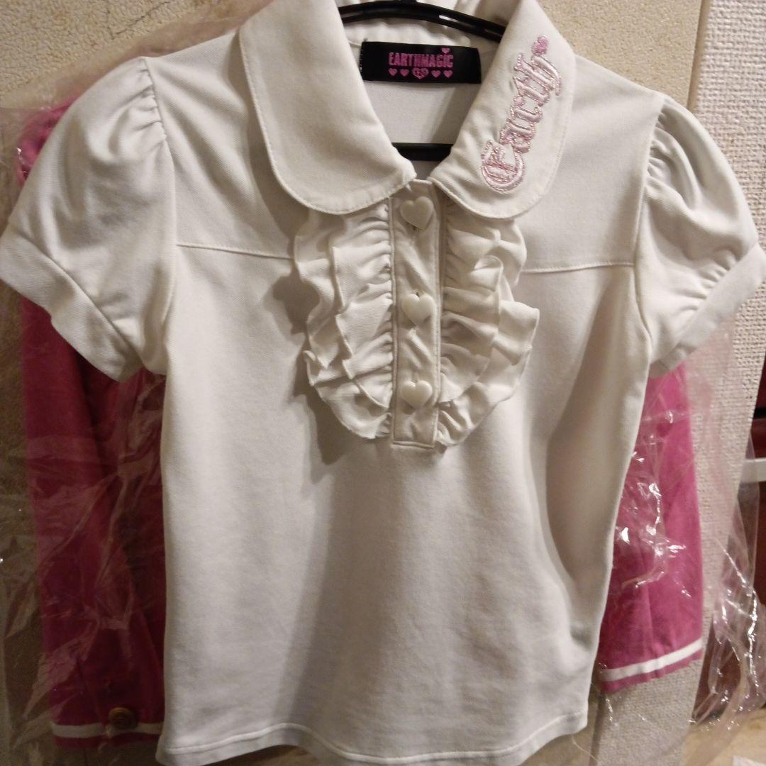 EARTH MAGIC スーツ・ブレザーセット