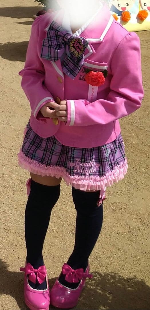 EARTH MAGIC スーツ・ブレザーセット