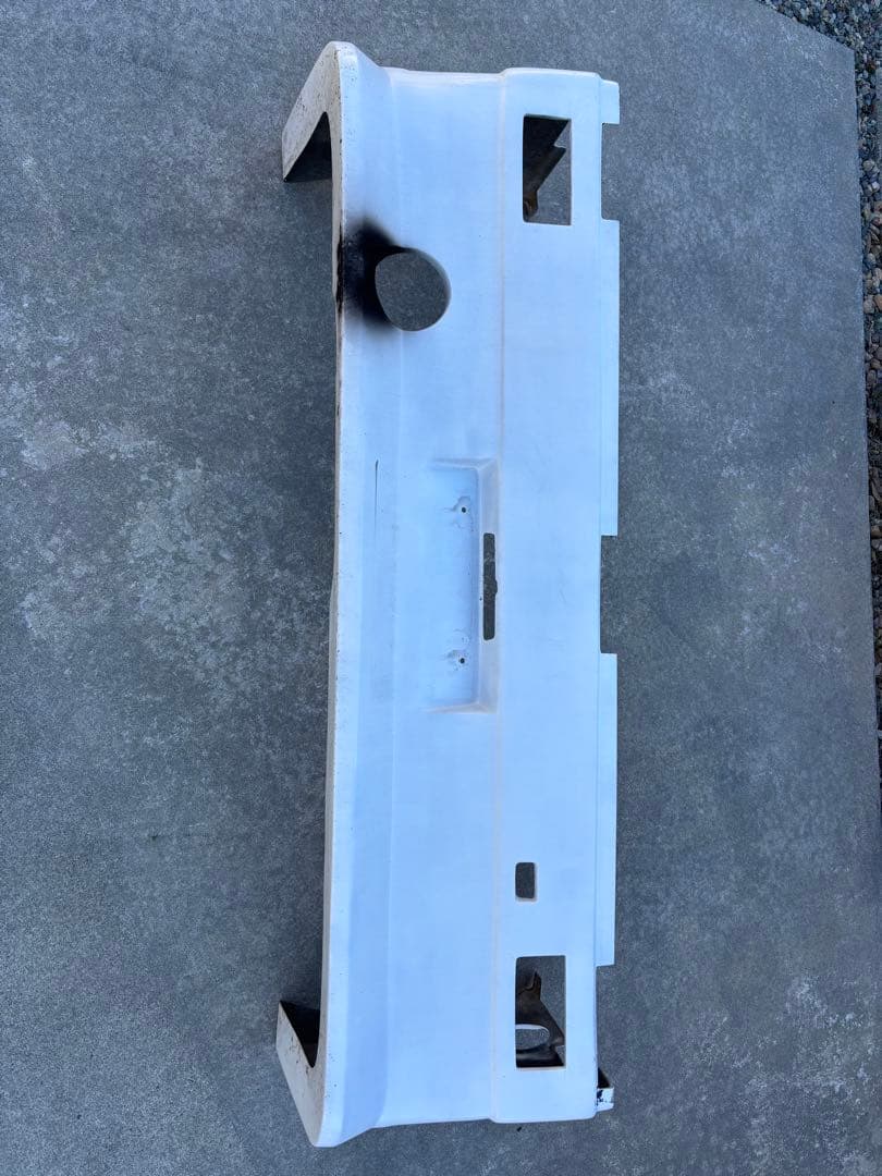 ハイゼットトラック　s200p用　ブロスター　エアロセット