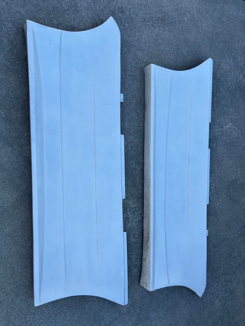 ハイゼットトラック　s200p用　ブロスター　エアロセット